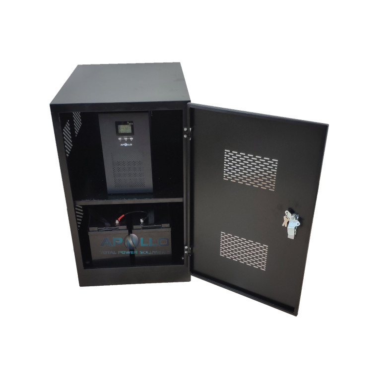 Tủ đựng ắc quy C10 100Ah Battery Cabinet