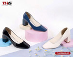 Giày cao gót THG9663