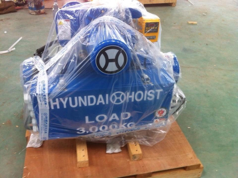 Palang Hyundai