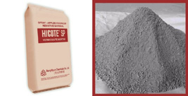 Vữa chống cháy Vermiculite Hicote SP