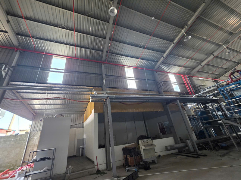 Thi công hệ thống PCCC