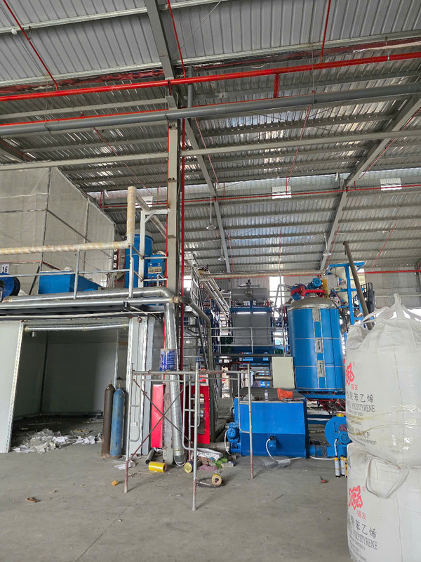 Thi công hệ thống PCCC