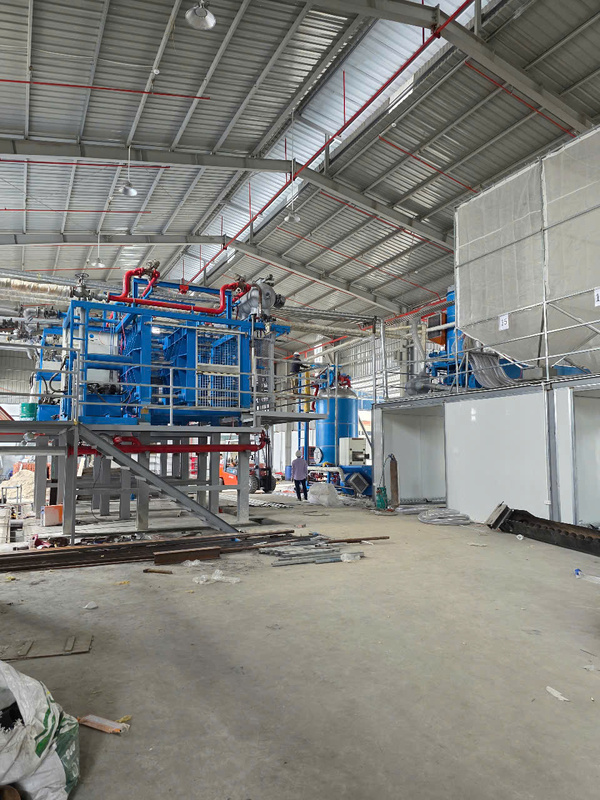 Thi công hệ thống PCCC