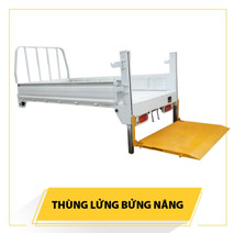 Bồn trộn bê tông