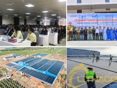 Tổng thầu EPC điện mặt trời