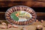 Hạt điều rang củi hộp oval 260g