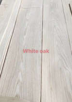 Ván gỗ White Oak