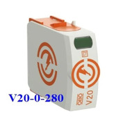 Thiết bị cắt sét V20-0-280 – Type 2