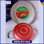 Chảo chống dính 2 quai