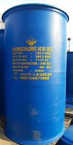 Acid Hydrocloric