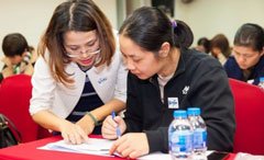 Tư vấn triển khai hệ thống nhân sự