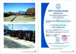 Hồ sơ năng lực