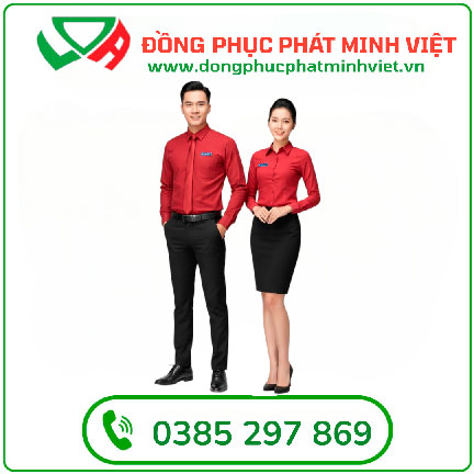 Đồng phục nhân viên văn phòng