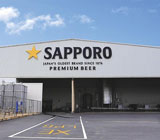 Dự án nhà máy Sapporo Beer