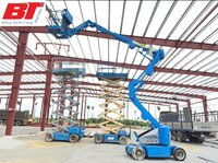 Xe nâng người Boom Lift