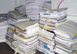 Thu mua phế liệu giấy