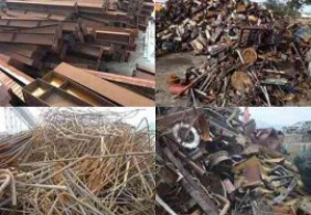 Thu mua phế liệu sắt