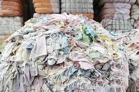 Thu mua phế liệu vải