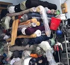 Thu mua phế liệu vải