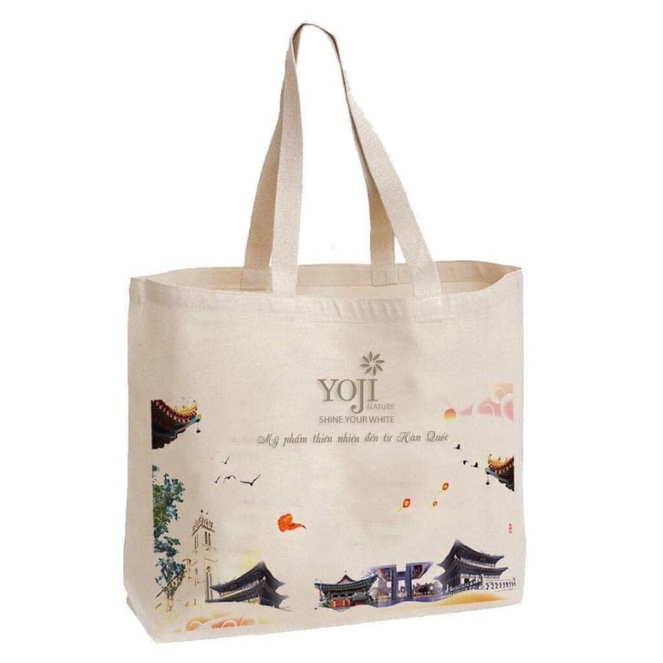 Túi vải bố canvas