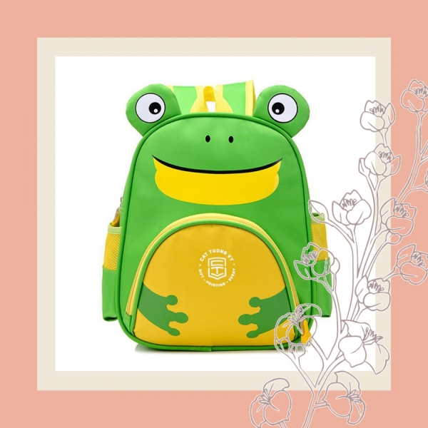 Balo hình ếch