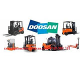 Xe nâng điện Doosan