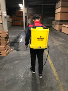 Dịch vụ phòng mối công trình nhà ở