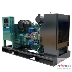 Máy phát điện Weichai wpg88