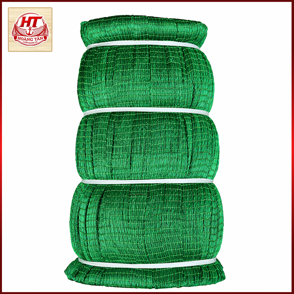 Lưới đánh cá sợi xoắn Polyethylene