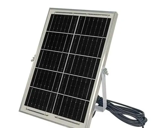 Tấm thu NLMT Mono có cổng sạc USB