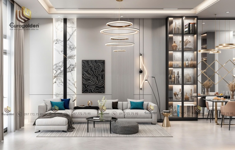 Đồ nội thất phòng khách