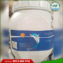 Chlorine 70% (Ấn Độ)