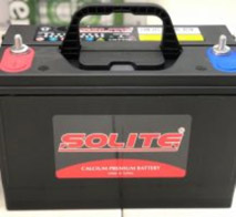 Ắc quy Solite