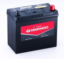 Ắc quy Daewoo