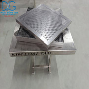 Gia công đột CNC