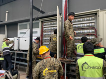 Điện công nghiệp nhà máy