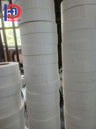 Giấy in mã vạch
