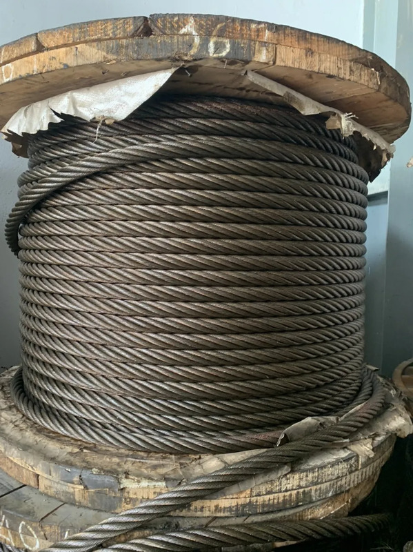 Cáp cẩu 6x36 IWRC Universal