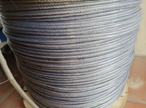 Cáp thép bọc nhựa