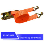 Dây tăng đơ bản 50mm 3 tấn