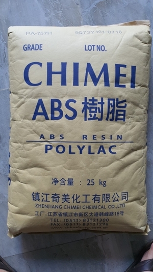 Hạt nhựa ABS 757
