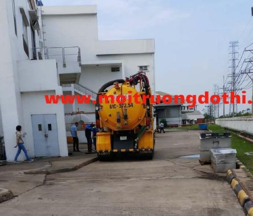 Dịch vụ thu gom xử lý chất thải