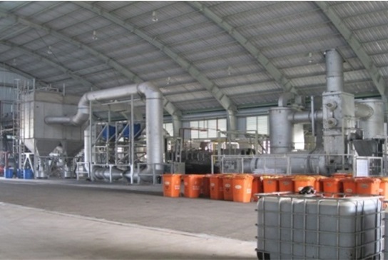 Dịch vụ thu gom xử lý chất thải nguy hại