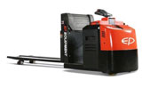 Xe nâng điện mini 2 tấn