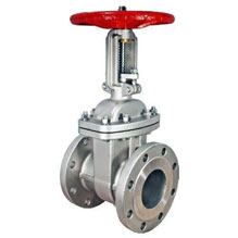 Cast Steel Gate Valve