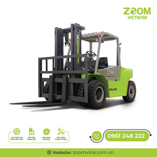 Xe nâng dầu Zoomlion