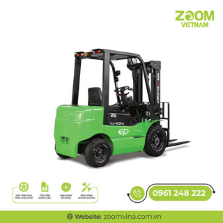 Xe nâng điện EP