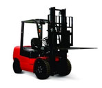 Xe nâng dầu 10 tấn