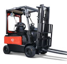 Xe nâng điện cao cấp 1.8-2 tấn