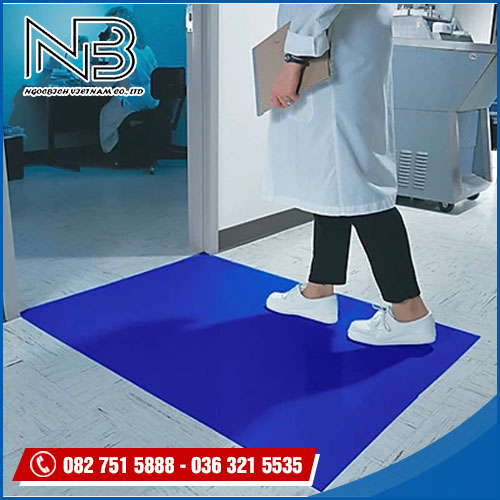 Thảm dính bụi